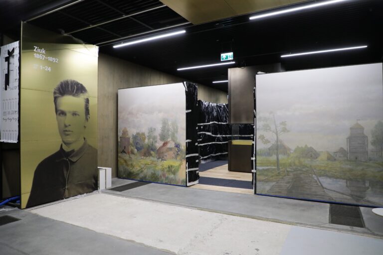 Muzeum Józefa Piłsudskiego – otwarcie w sierpniu