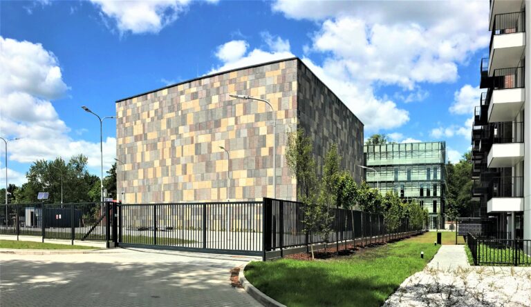 Nowy budynek Archiwum Narodowego w Krakowie prawie gotowy