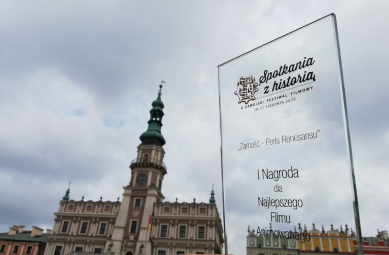 Film Muzeum Historii Polski z festiwalową nagrodą