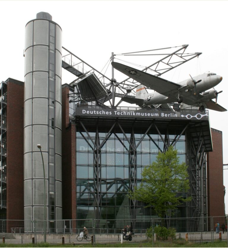 Nowa wystawa stała Niemieckiego Muzeum Techniki