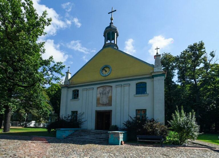 Kościół z Nowosolnej doczeka się renowacji
