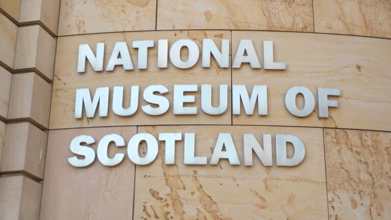 Muzeum Narodowe Szkocji otwarte po 5 miesiącach