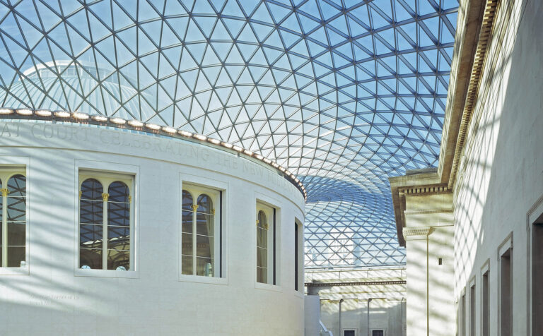 British Museum już otwarte