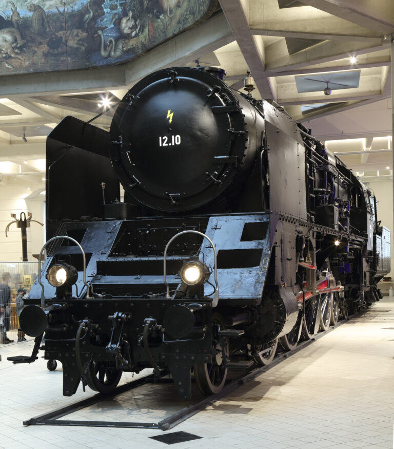 Legenda austriackiej kolei w wiedeńskim Muzeum Techniki