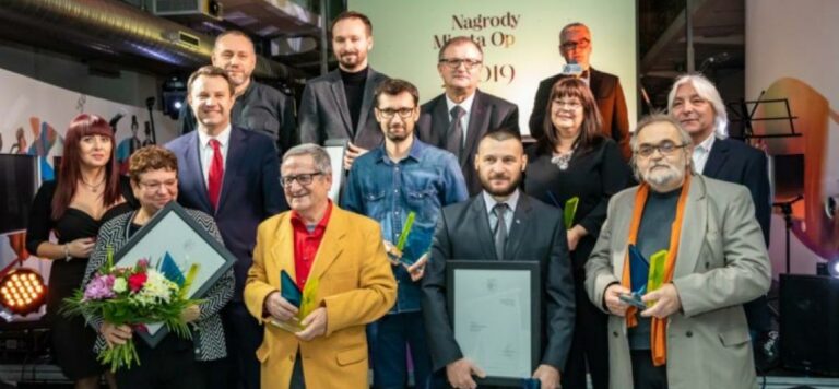 Opole nagradza działaczy kultury