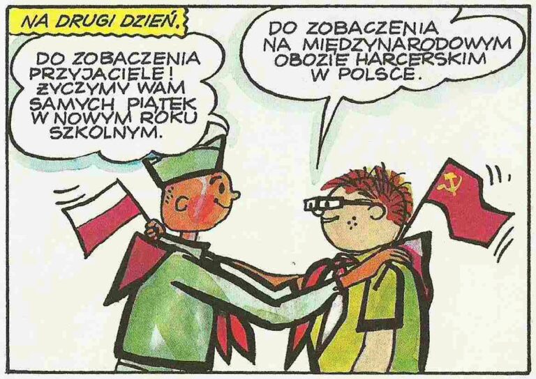 Czy powinniśmy wstydzić się polskiego komiksu?