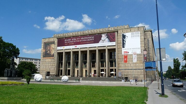 Asystent w Muzeum Narodowym w Krakowie