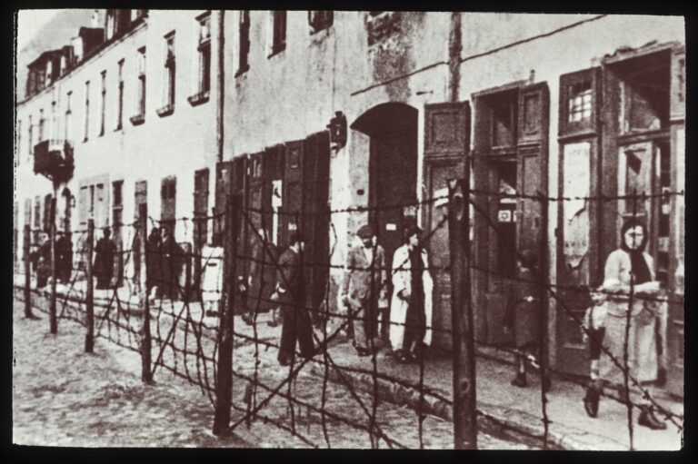 Muzeum POLIN na 80. rocznicę zamknięcia getta warszawskiego
