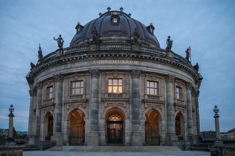 Muzea Berlińskie zamknięte z powodu pandemii