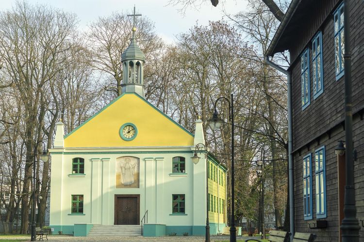 Kościół pw. św. Andrzeja Boboli już po renowacji