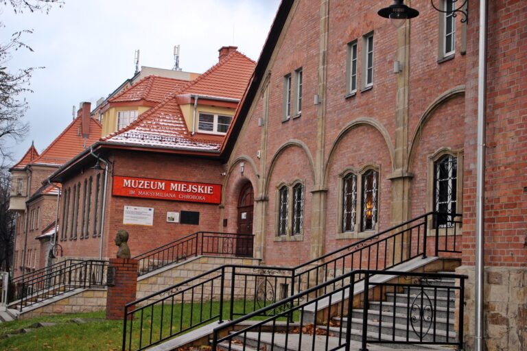 Muzeum Miejskie w Rudzie Śląskiej po gruntownej modernizacji