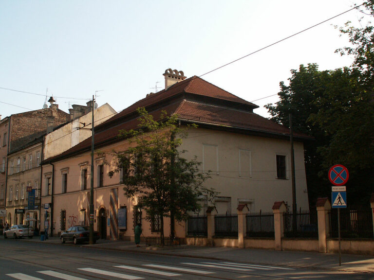 Edukator w Muzeum Etnograficznym w Krakowie