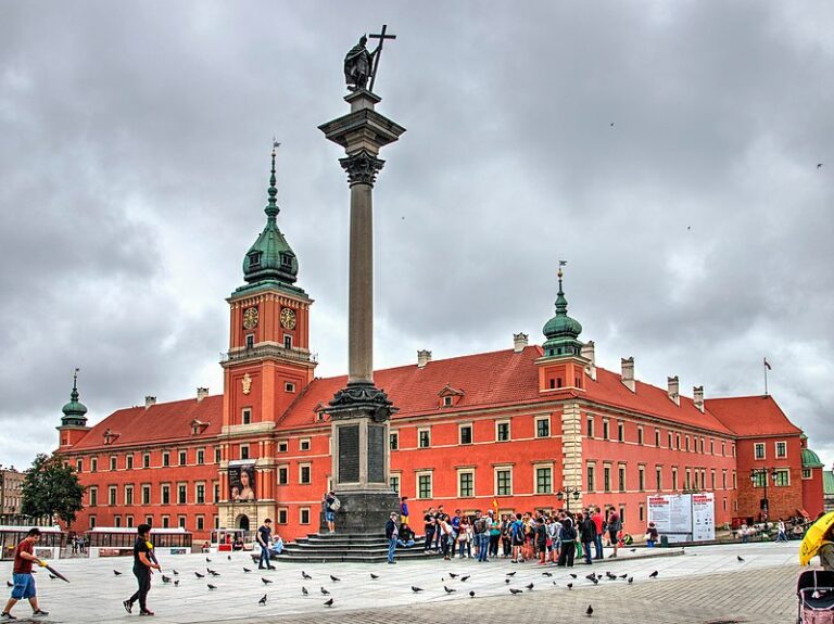 Jubileusz 50. lecia odbudowy Zamku Królewskiego w Warszawie