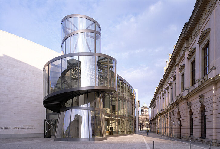 Niemieckie Muzeum Historyczne w Berlinie
