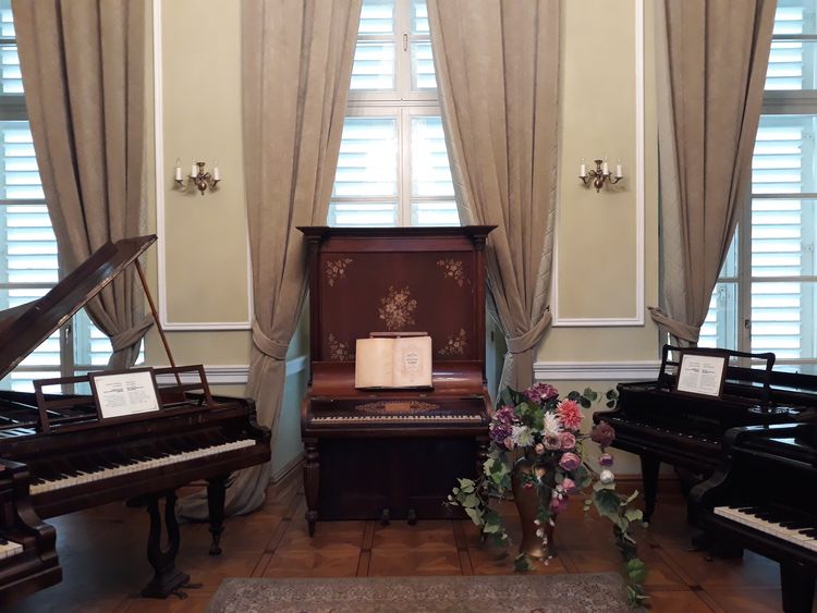 Nowy nabytek w Kolekcji Zabytkowych Fortepianów