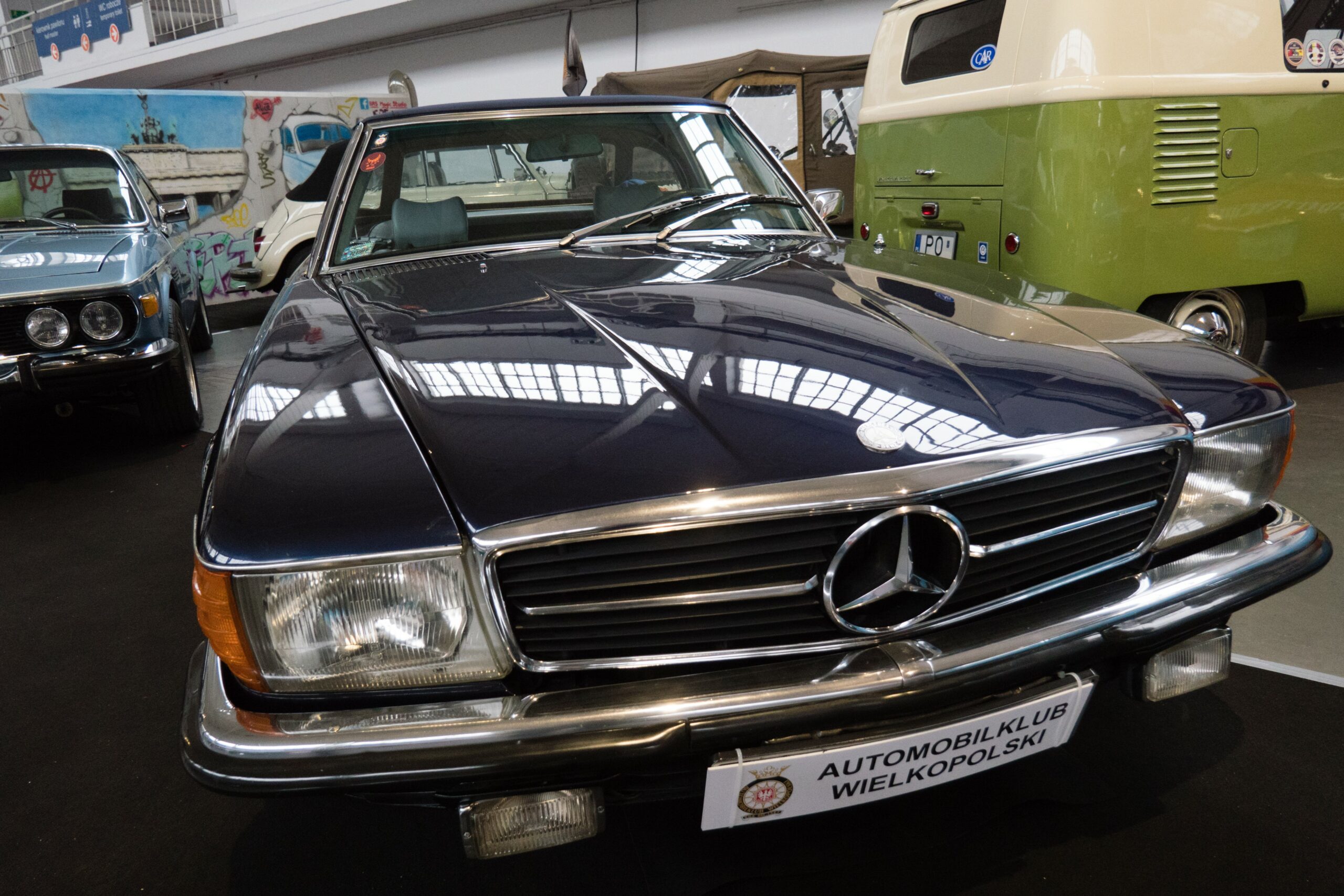 Mercedesy, Fiaty, Żuki kultowe auta w Muzeum Motoryzacji