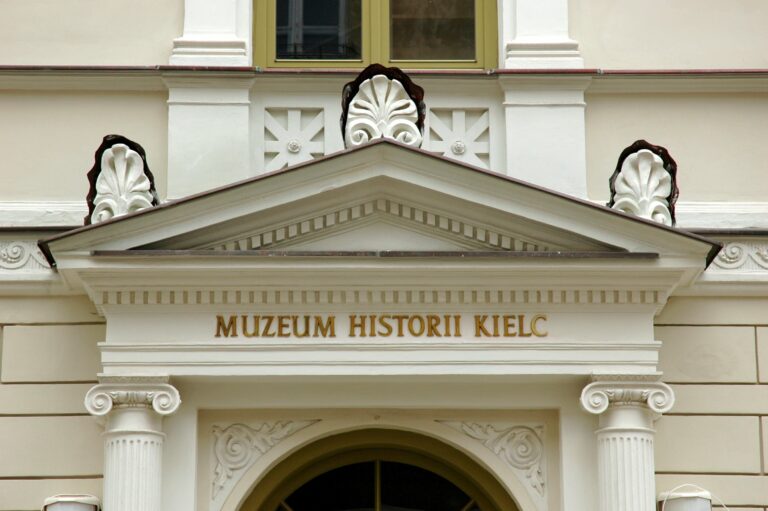 Bydynek Muzeum Historii Kielc
