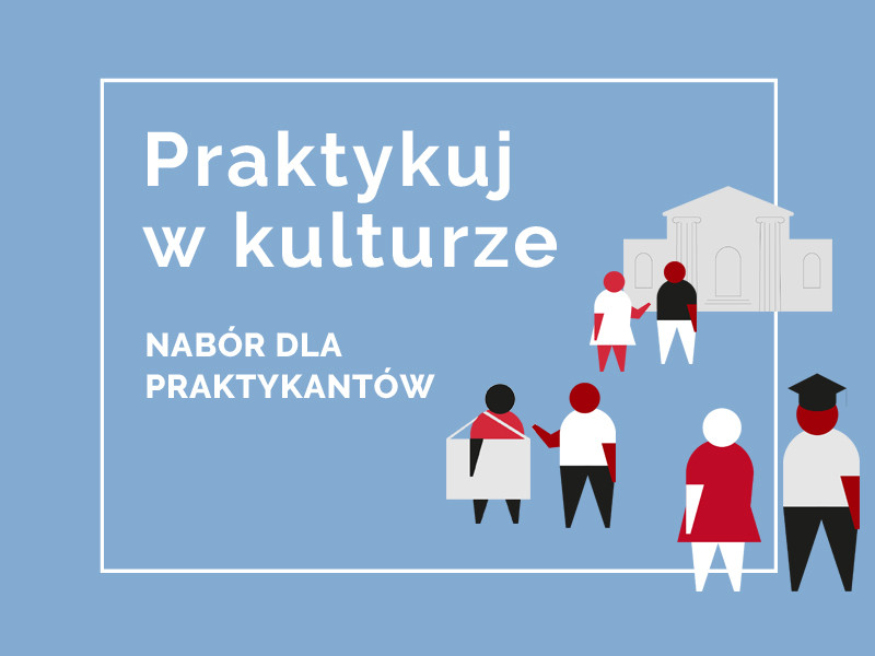 Praktykuj W Kulturze Trwa Nabór Zgłoszeń Muzeon 