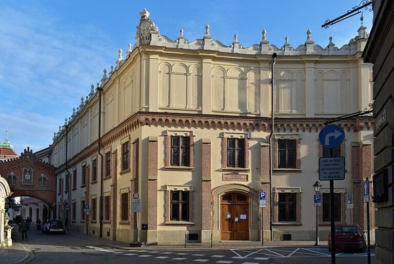 Asystent/Adiunkt w Muzeum Książąt Czartoryskich w Krakowie