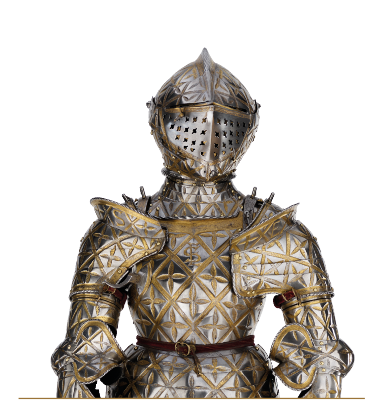 Zbroja Zygmunta Augusta – wyjątkowy eksponat już na wawelskim zamku