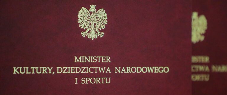 Ministerstwo już przekształcone