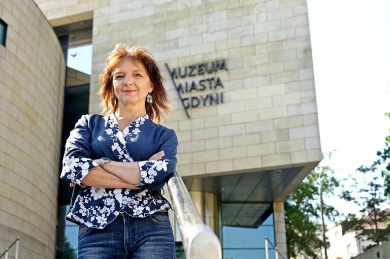 Karin Moder nowym dyrektorem Muzeum Miasta Gdyni