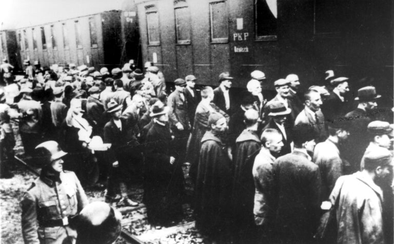 Początki Auschwitz: akcja społeczna na rocznicę 14 czerwca