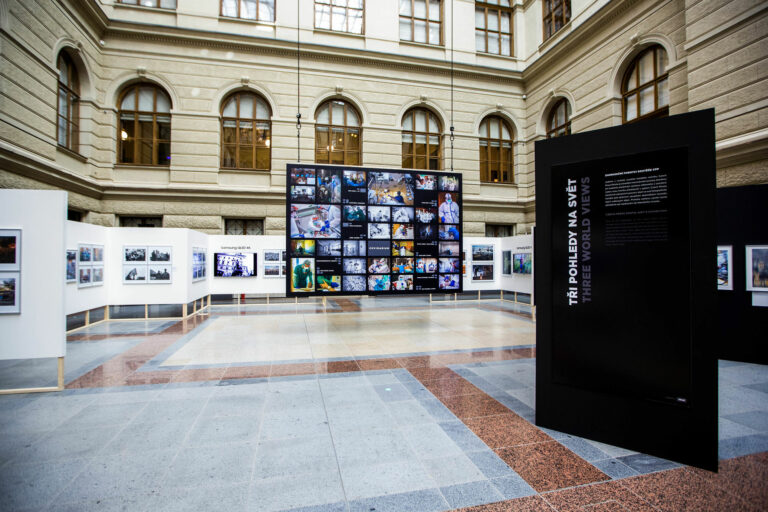 Wystawa Czech Press Photo po raz pierwszy w Muzeum Narodowym