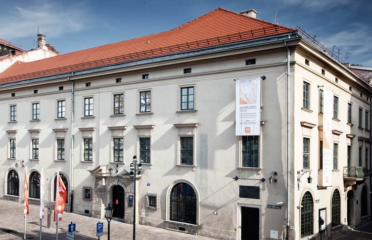 Muzeum Narodowe w Krakowie: otwieramy sztukę!