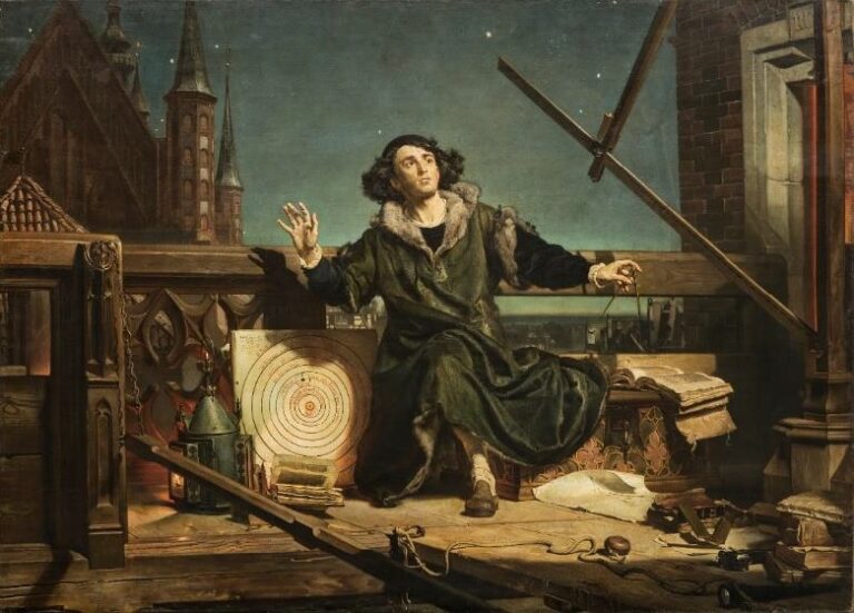 „Astronom Kopernik, czyli rozmowa z Bogiem” po raz pierwszy w Londynie