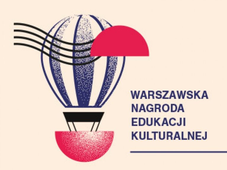 Warszawska Nagroda Edukacji Kulturalnej – rusza nabór