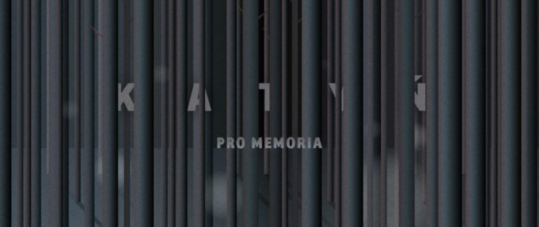 Portal Katyń Pro Memoria z nagrodą European Design Awards