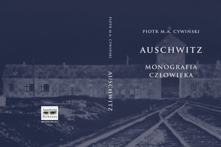 Auschwitz. Monografia człowieka