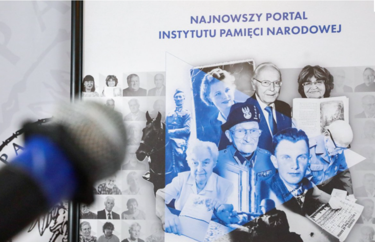 Opowiedziane.ipn.gov.pl – notacje świadków historii na portalu IPN