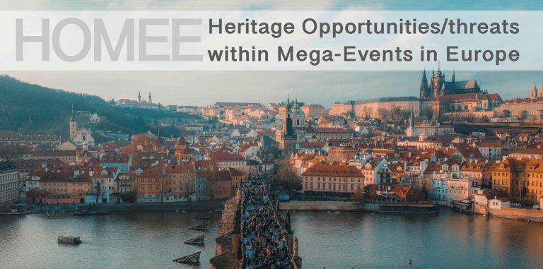Mega-eventy w miastach dziedzictwa. Od badań do zaleceń i wskazówek dla organizatorów i decydentów