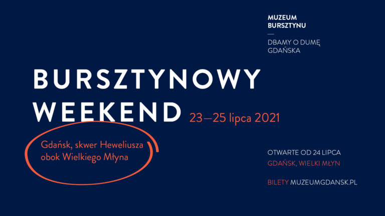 Bursztynowy Weekend w Gdańsku. 3 dni atrakcji