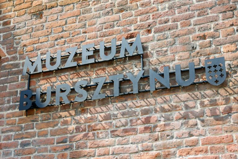 Muzeum Bursztynu – otwarcie tuż, tuż