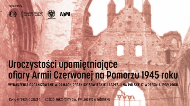 82. rocznica agresji sowieckiej na Polskę w Muzeum II Wojny Światowej