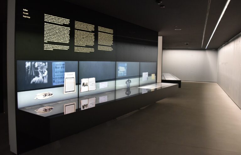 Nowa wystawa austriacka w Miejscu Pamięci Auschwitz