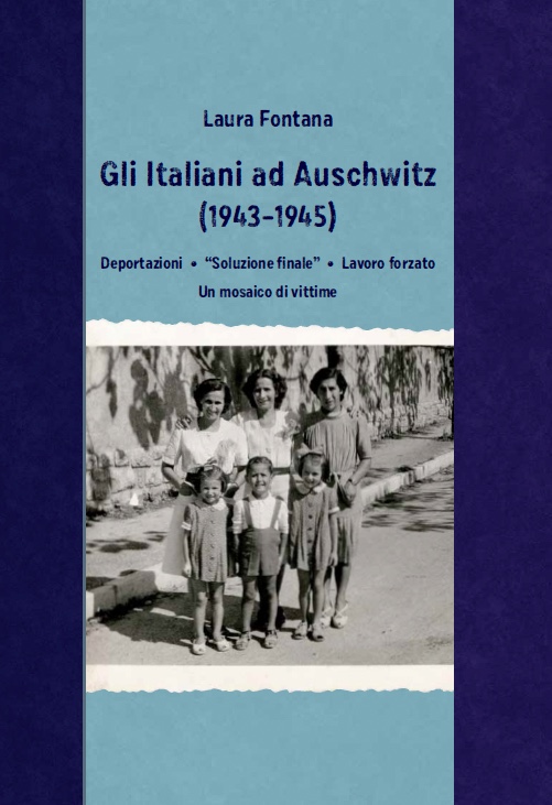 Włosi w obozie – nowa publikacja Muzeum Auschwitz