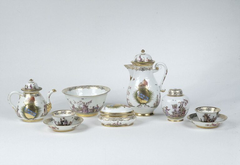 Rijksmuseum kupiło kolekcję porcelany miśnieńskiej Oppenheimerów