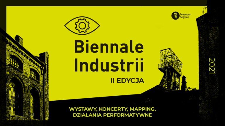 Biennale Industrii w Muzeum Śląskim już po raz drugi