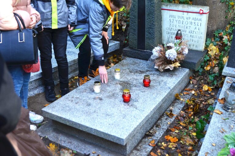 Pamiętamy o bohaterach. Akcja Muzeum Gdańska