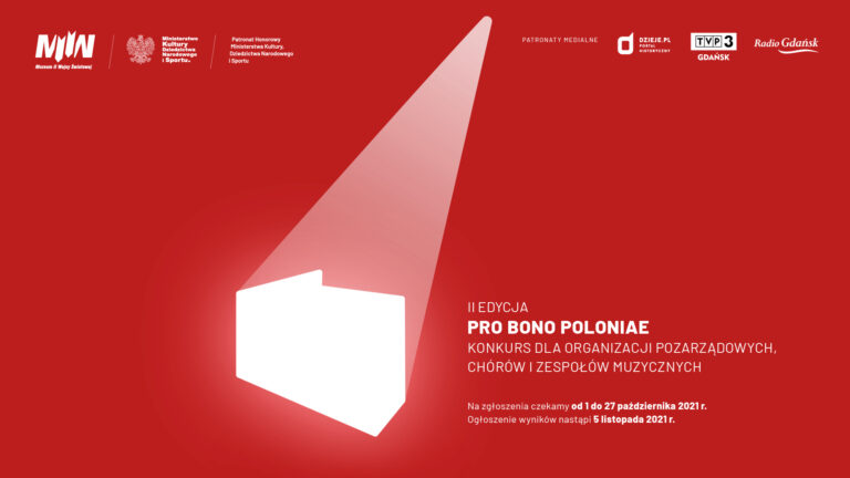 Pro bono Poloniae – konkurs dla promujących polską kulturę za granicą