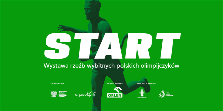 START – wystawa o polskich olimpijczykach