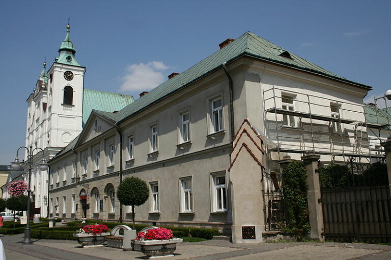 Asystent w Muzeum Historii Miasta Rzeszowa