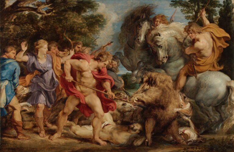 Muzeum Getty prezentuje: Rubens i jego starożytne fascynacje