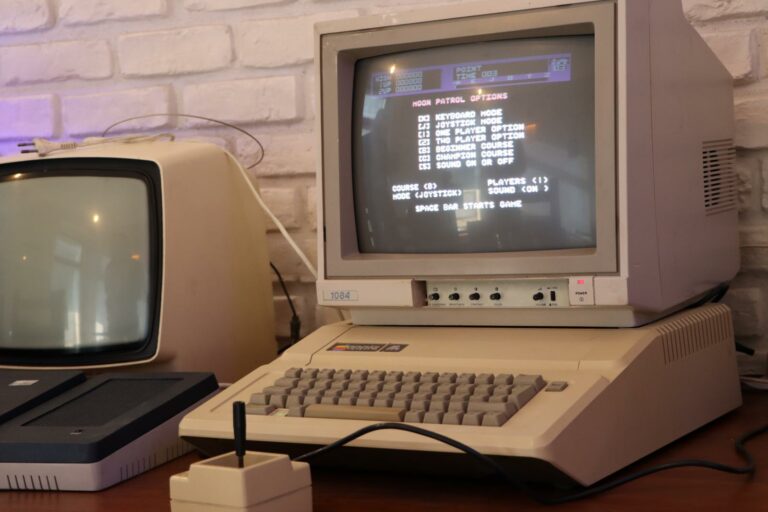W Opolu powstało muzeum retro komputerów i gier