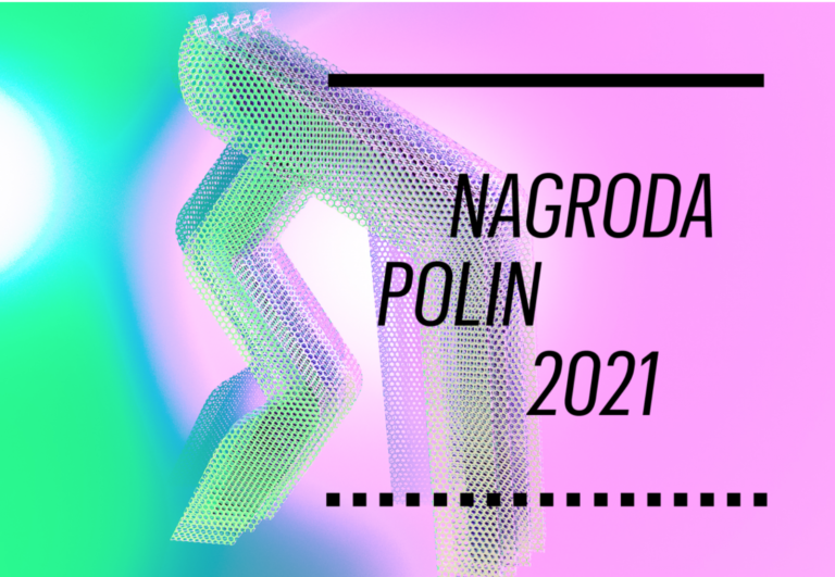 Znamy finalistów konkursu Nagroda POLIN 2021