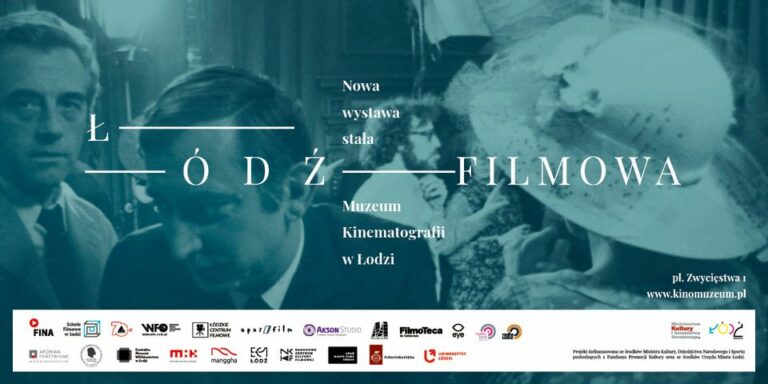 „Łódź filmowa” – druga część wystawy stałej już otwarta